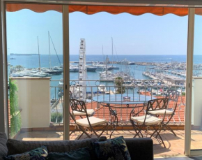 O Festival Palace, terrace with panoramic sea view